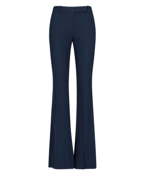 Alexander Mcqueen Tailored Bootcut Pants