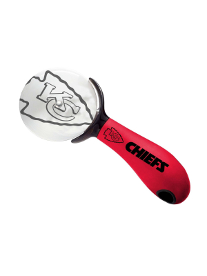 Nfl Kansas City Chiefs Pizza Cutter