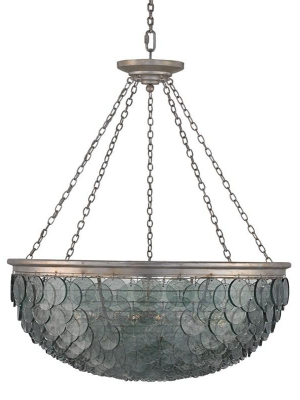 Quorum Large Chandelier