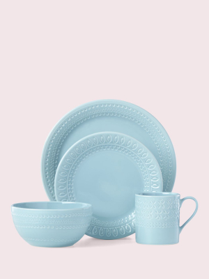 Willow Drive 4-piece Place Setting