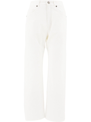 P.a.r.o.s.h. Straight Leg Trousers