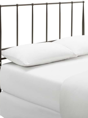 Mila Full Metal Stainless Steel Headboard