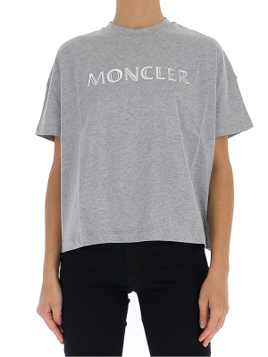 Moncler Logo T-shirt