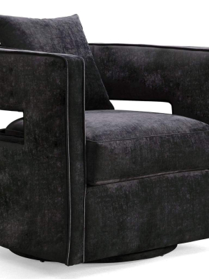 Candelabra Home Kennedy Swivel Chair