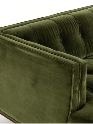 Dylan Sofa, Sapphire Olive