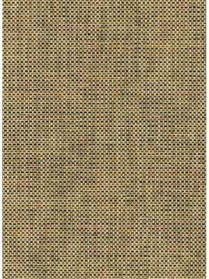 Paperweave Grasscloth Wallpaper In Tan And Black From The Natural Resource Collection By Seabrook Wallcoverings