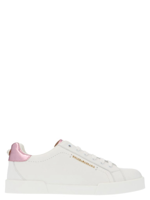 Dolce & Gabbana Kids Portofino Light Sneakers