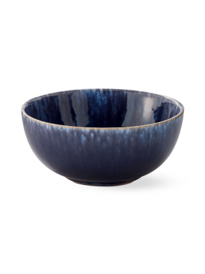 Reactive Glaze Cereal Bowls