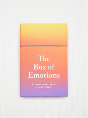 The Box Of Emotions