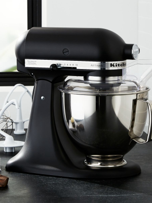 Kitchenaid ® Artisan Matte Black Stand Mixer