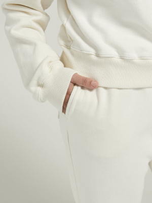 Organic Terry Fleece Sweat Pant