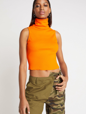 Pixie Crop Top