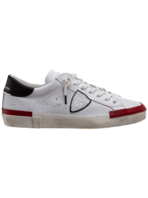 Philippe Model Prsx Low-top Sneakers