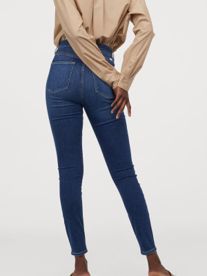 Embrace High Ankle Jeans