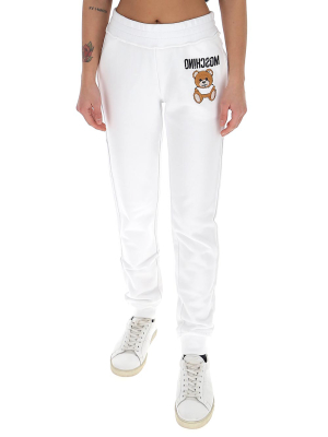 Moschino Teddy Detail Pants