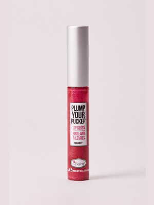 Plump Your Pucker Lip Gloss