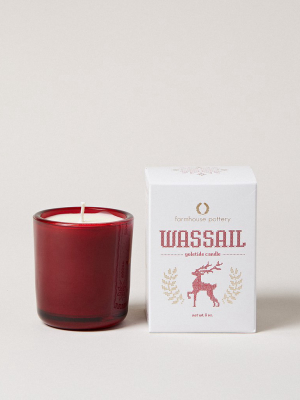 Limited Edition Wassail Candle