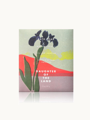 Daughter Of The Land - Single Soak