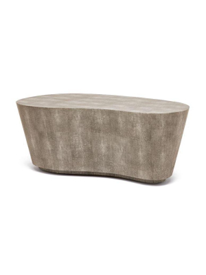 Corbin Coffee Table Sand