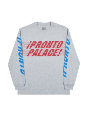 Palace Pronto Longsleeve T-shirt