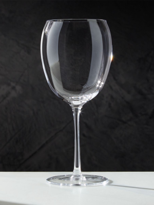 Perfect Pour White Wine Glass