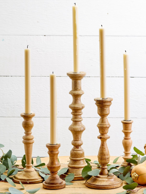 Terra  Candlestick