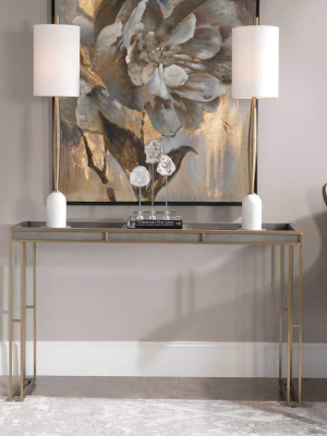 Cardew Modern Console Table