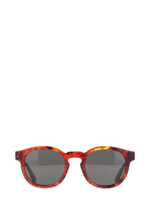 Gucci Eyewear Round Frame Sunglasses