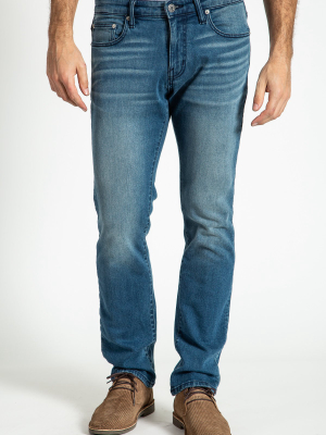 Barfly Slim Denim Pants In Everett