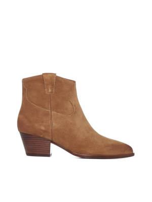 Ash Houston Ankle Boots