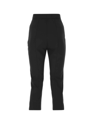 Prada Cropped Skinny Trousers