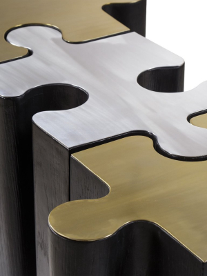 Jigsaw Coffee Table