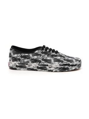 Vans X Opening Ceremony Lace-up Sneakers