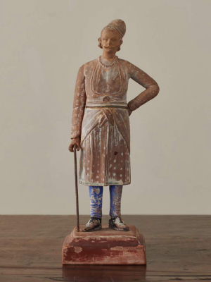 Rajasthan Terra Cotta Figure