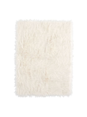 Furrific Faux-fur Throws