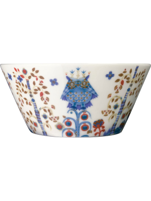 Taika Soup Or Cereal Bowl - White