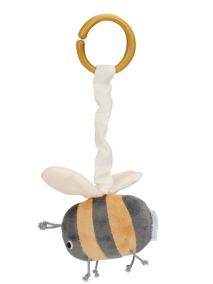 Pull And Shake Bumblebee Toy