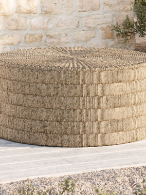 Madura Woven Outdoor Coffee Table