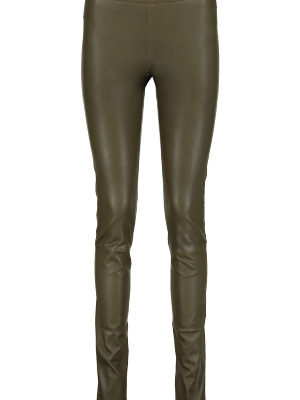 Carolyn Classic Leather Legging Ineko