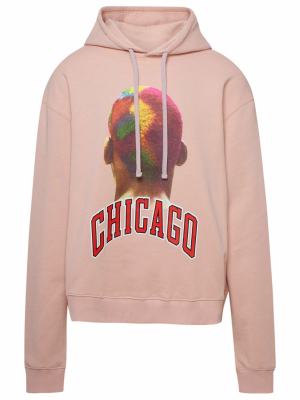 Ih Nom Uh Nit Chicago Print Hoodie