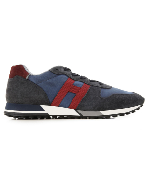 Hogan H383 Low-top Sneakers