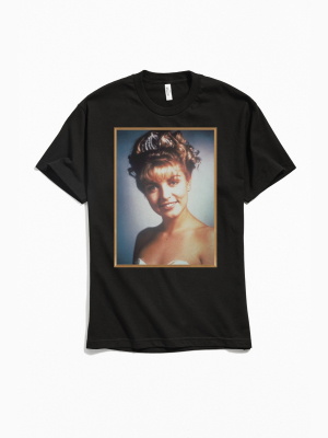 Twin Peaks Laura Poster Tee