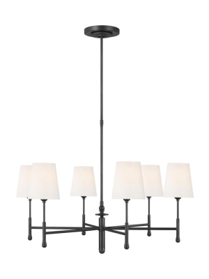 Capri Medium Chandelier