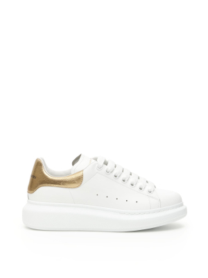 Alexander Mcqueen Oversized Sneakers