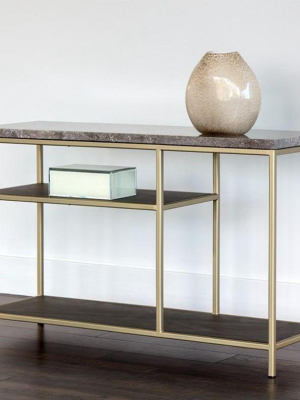 Arden Console Table