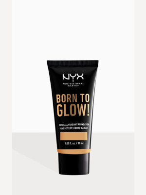 Nyx Pmu Born To Glow Naturally Radiant...