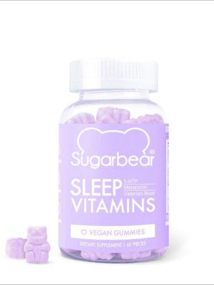 Sugar Bear Sleep Vitamins