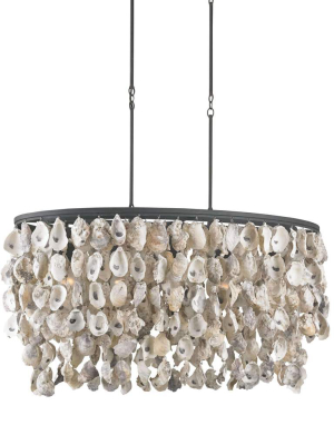 Stillwater Oval Chandelier