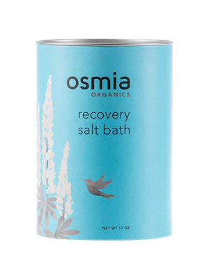 Recovery Salt Bath