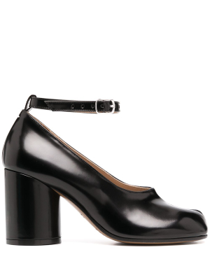 Maison Margiela Tabi Mary Jane Pumps